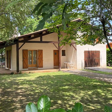 Villa Climatisee Et Wifi Gujan A 5 Mn Du Bassin D'Arcachon Екстериор снимка