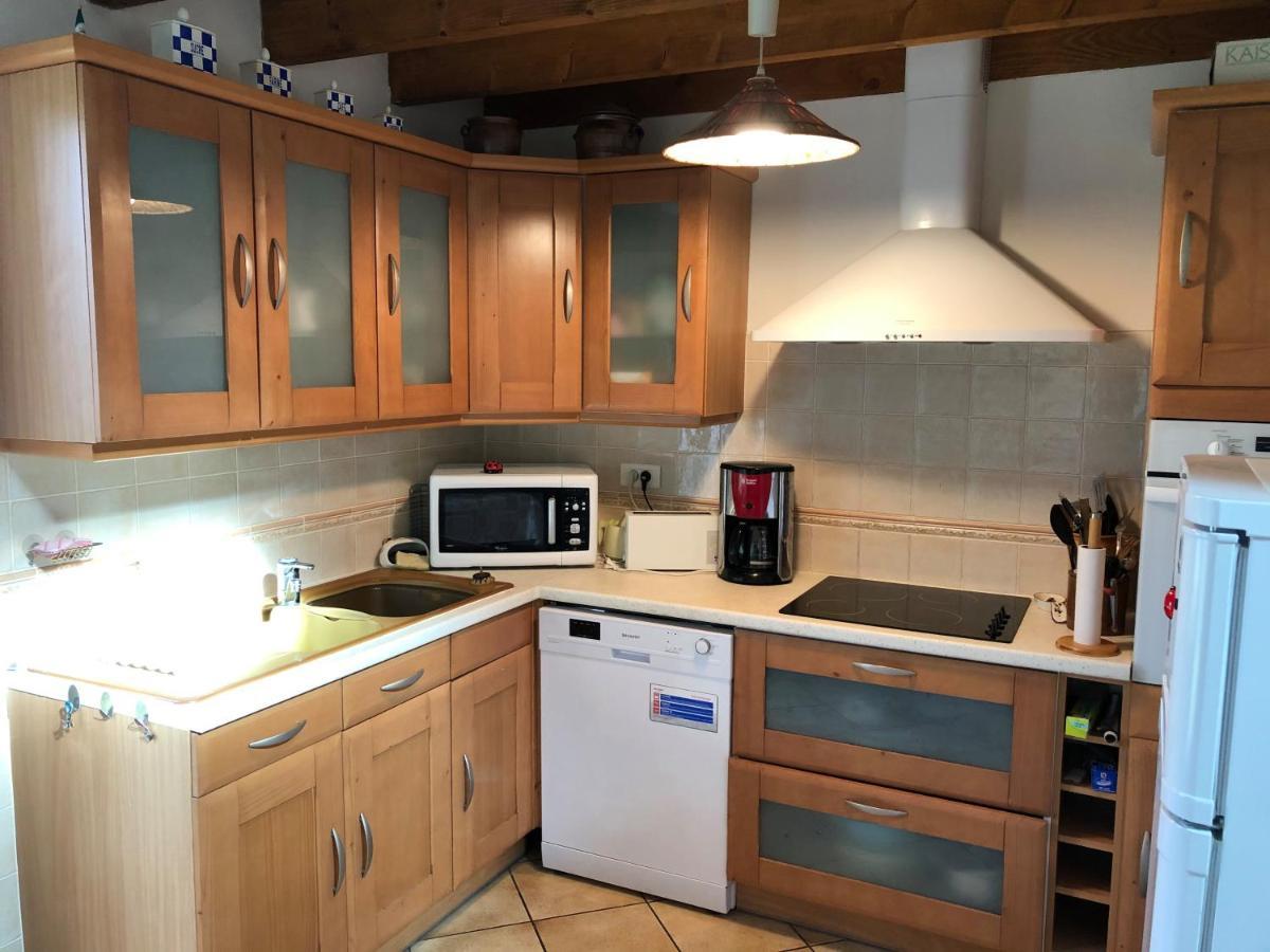 Villa Climatisee Et Wifi Gujan A 5 Mn Du Bassin D'Arcachon Екстериор снимка