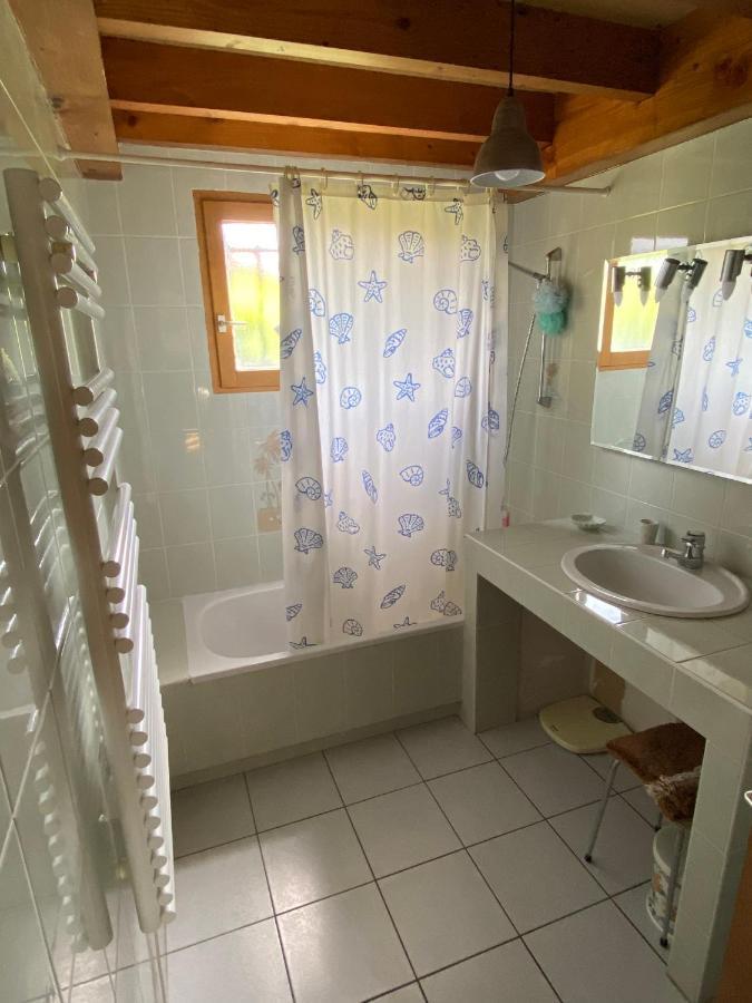 Villa Climatisee Et Wifi Gujan A 5 Mn Du Bassin D'Arcachon Екстериор снимка