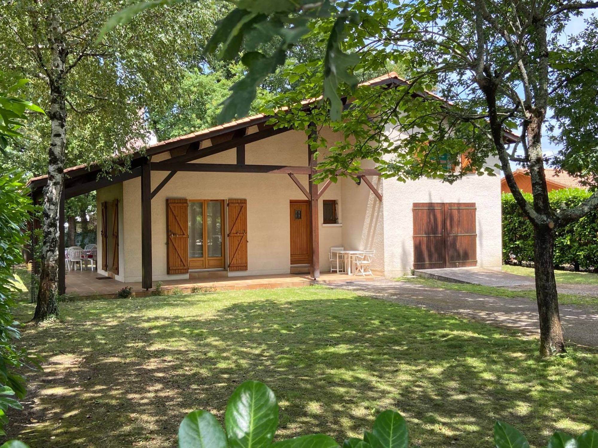 Villa Climatisee Et Wifi Gujan A 5 Mn Du Bassin D'Arcachon Екстериор снимка