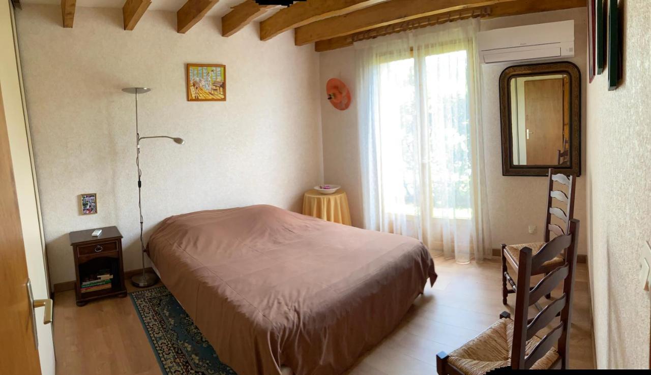 Villa Climatisee Et Wifi Gujan A 5 Mn Du Bassin D'Arcachon Екстериор снимка