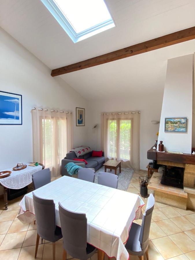 Villa Climatisee Et Wifi Gujan A 5 Mn Du Bassin D'Arcachon Екстериор снимка