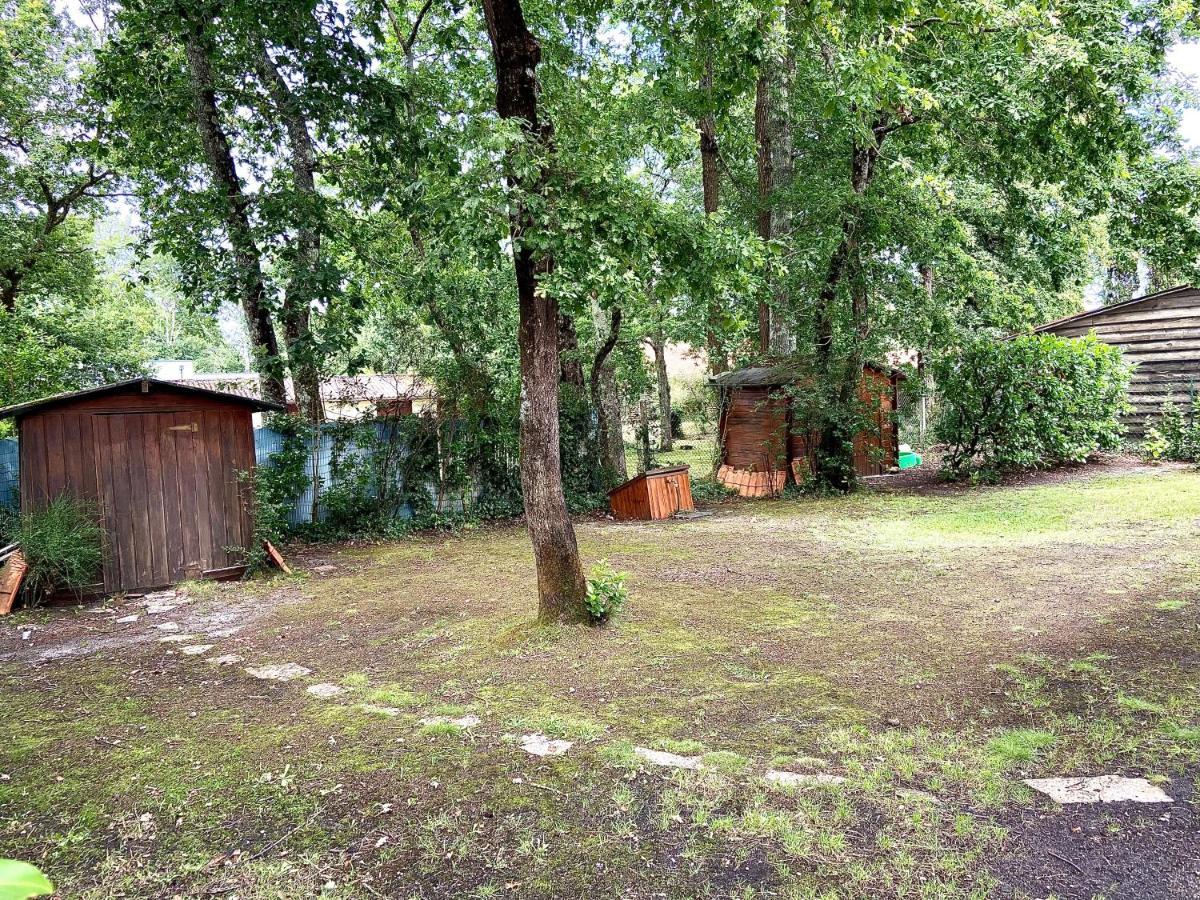 Villa Climatisee Et Wifi Gujan A 5 Mn Du Bassin D'Arcachon Екстериор снимка