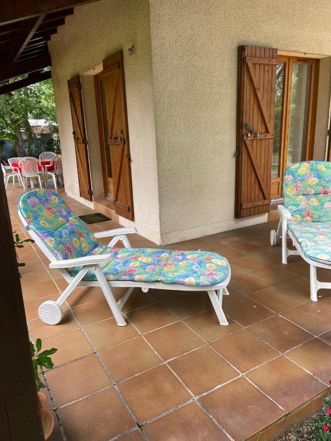 Villa Climatisee Et Wifi Gujan A 5 Mn Du Bassin D'Arcachon Екстериор снимка