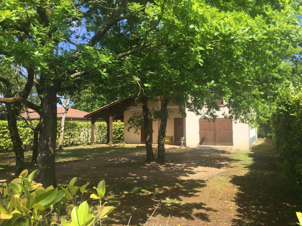Villa Climatisee Et Wifi Gujan A 5 Mn Du Bassin D'Arcachon Екстериор снимка